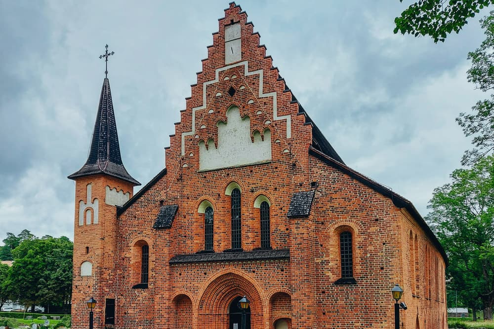 Mariakyrkan i Sigtuna